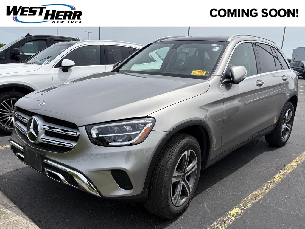 Used 2020 Mercedes-Benz GLC GLC 300 SUV