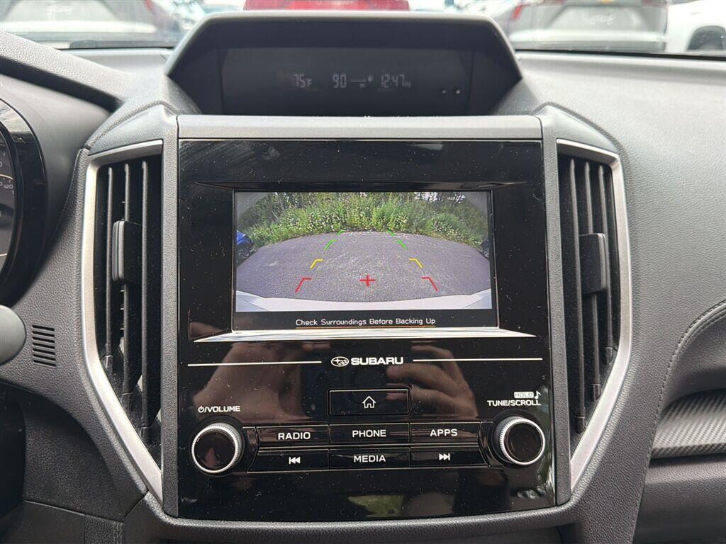 Certified 2023 Subaru Impreza Hatchback