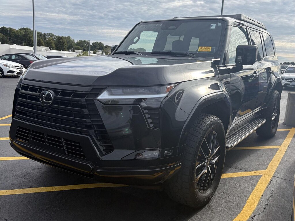Used 2024 Lexus GX 550 Premium+ SUV