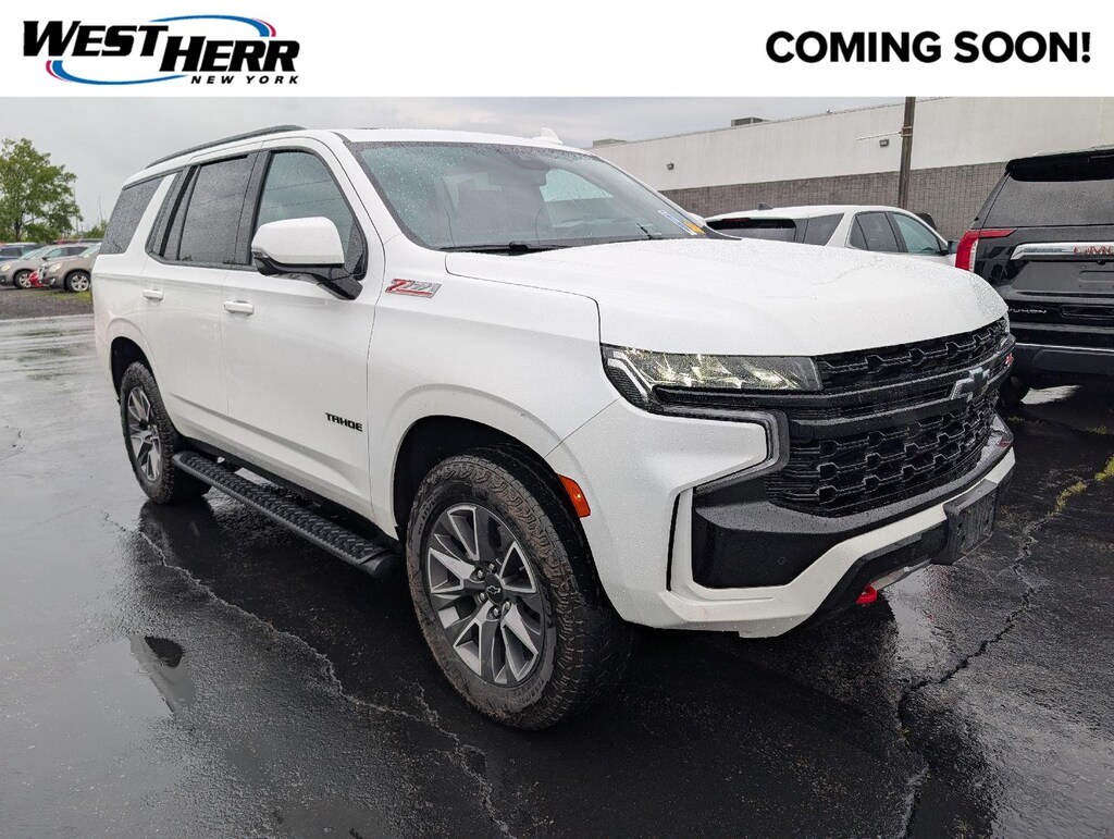 Used 2024 Chevrolet Tahoe Z71 SUV