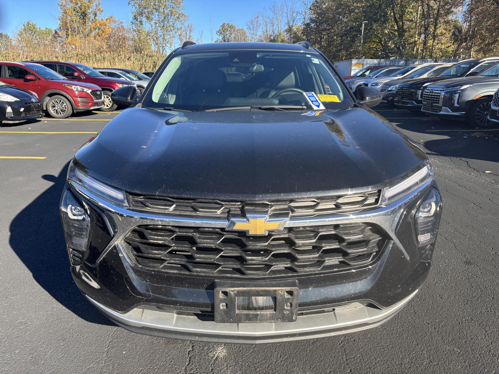 Used 2024 Chevrolet Trax LT SUV