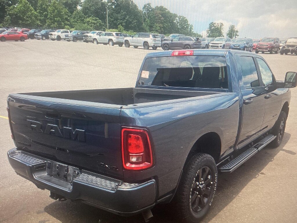 Used 2025 Ram 2500 Big Horn Truck
