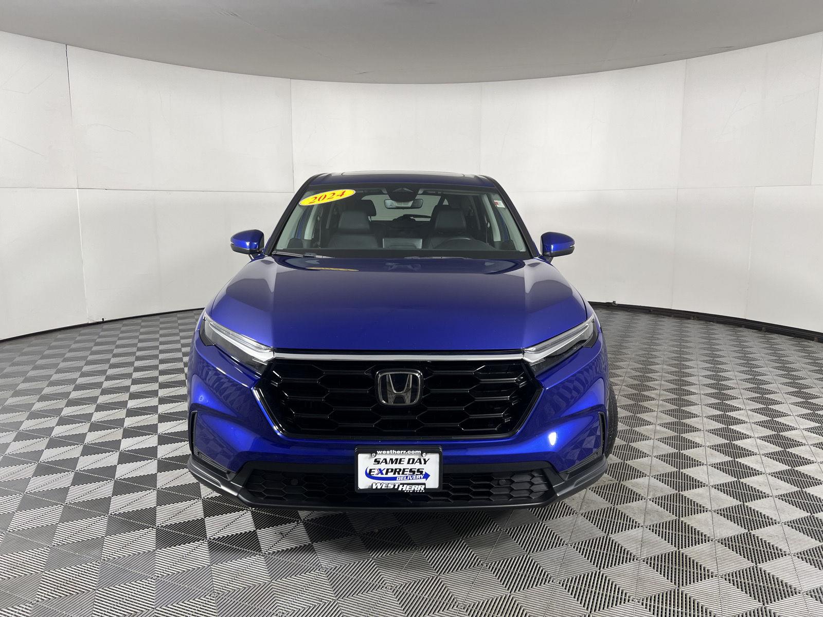 Used 2024 Honda CR-V EX-L SUV