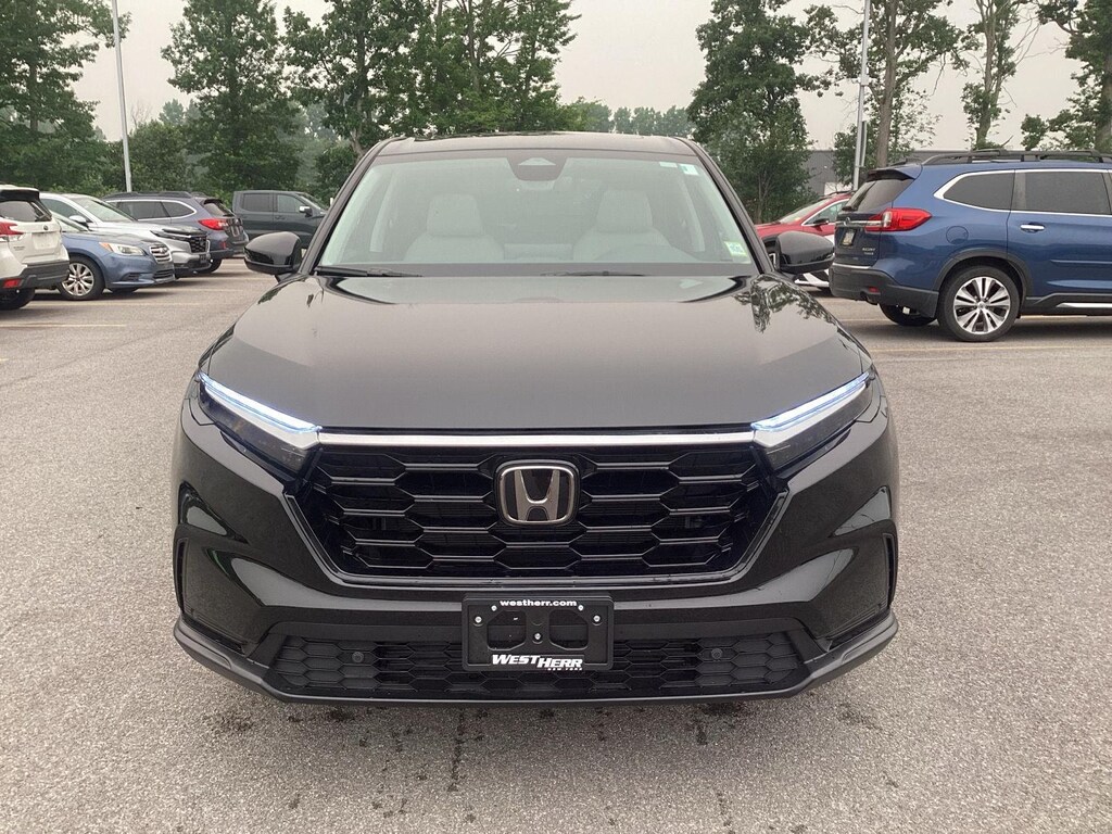 Used 2026 Honda CR-V EX-L SUV