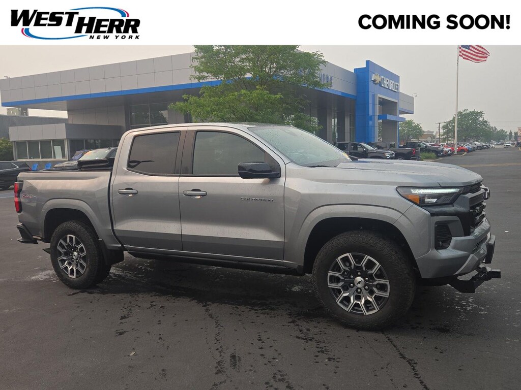 Used 2024 Chevrolet Colorado 4WD Z71 Truck