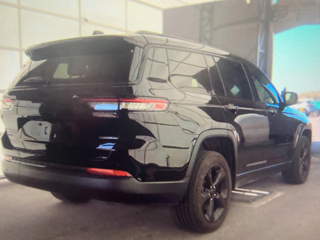Used 2024 Jeep Grand Cherokee L Altitude X SUV
