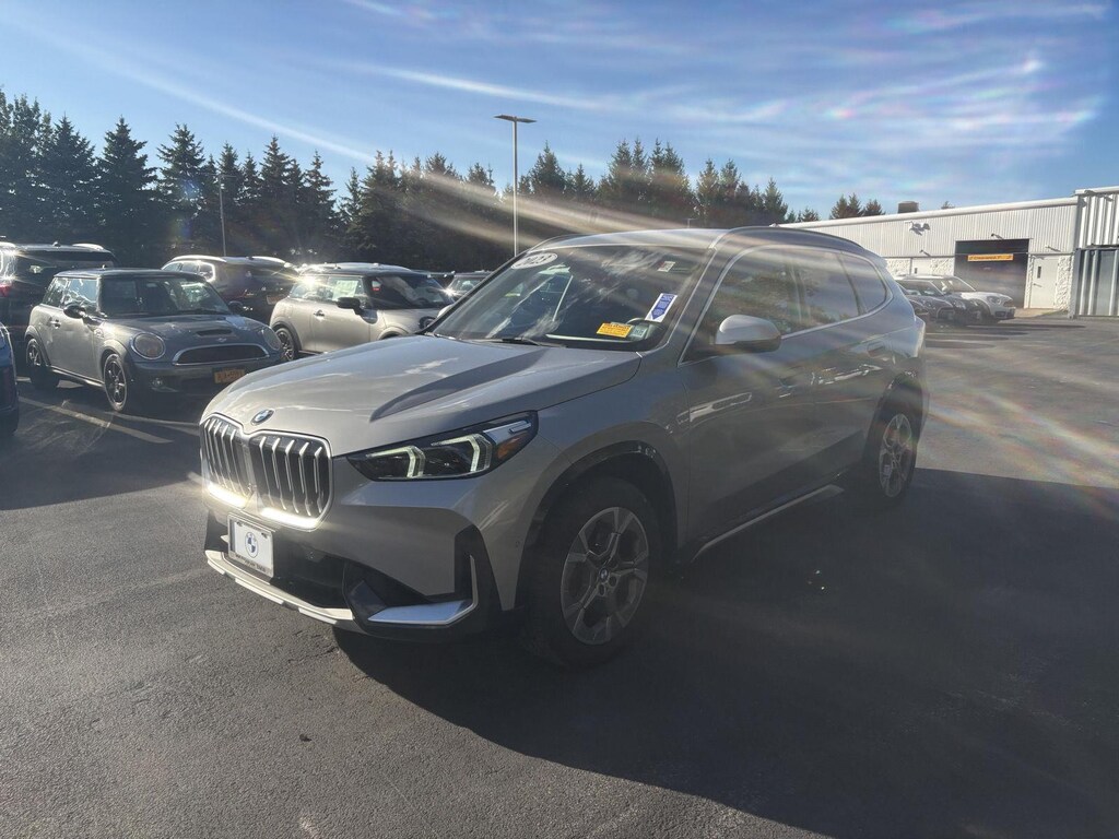 Used 2023 BMW X1 xDrive28i Sports Activity Vehicle