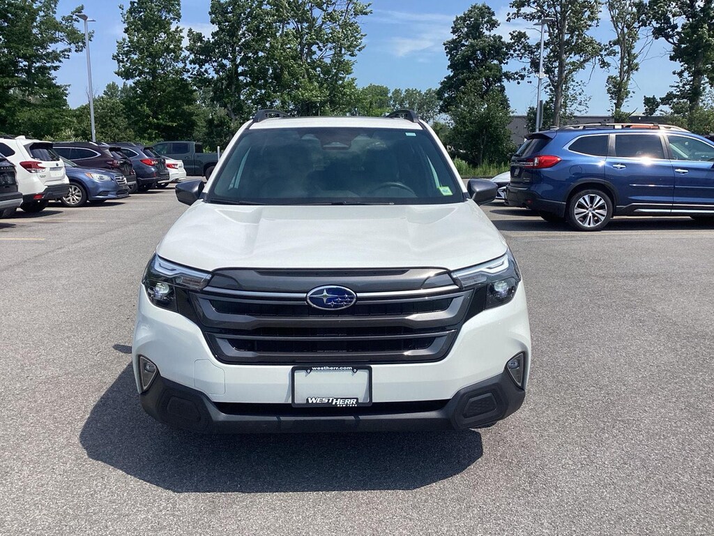 Certified 2026 Subaru Forester Premium SUV