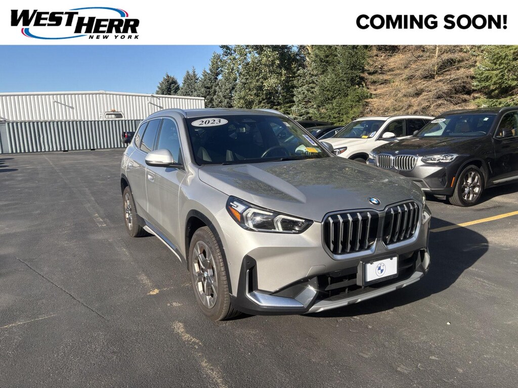 Used 2023 BMW X1 xDrive28i Sports Activity Vehicle