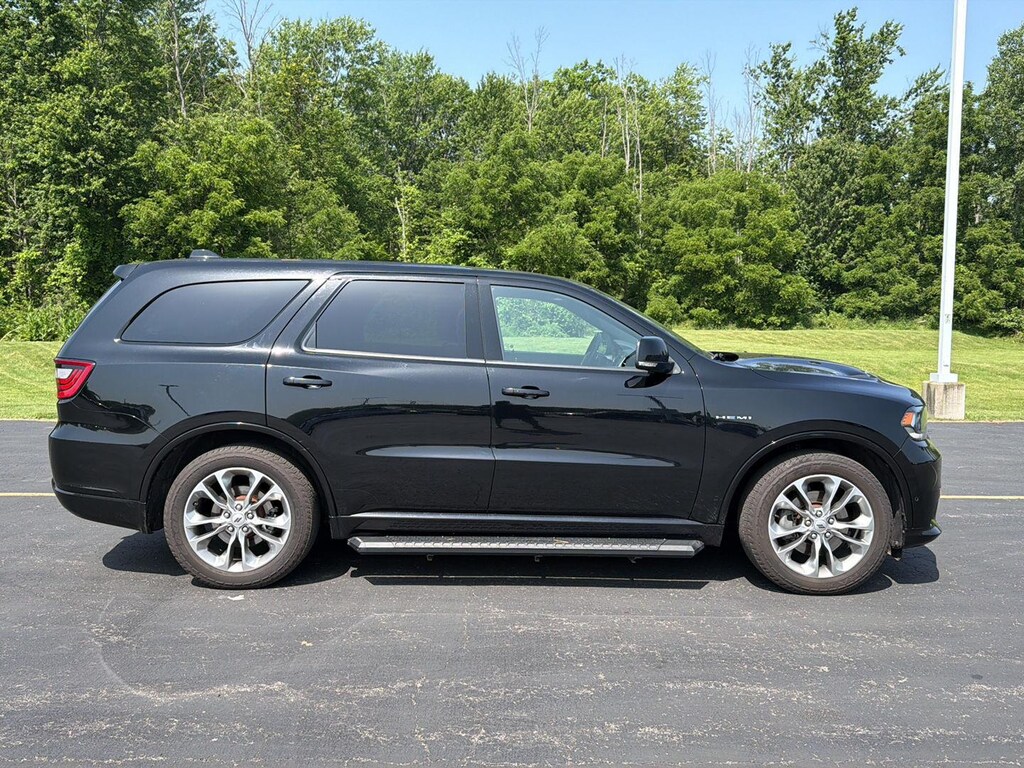 Used 2020 Dodge Durango R/T SUV