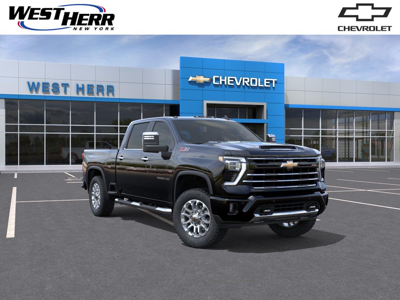  Chevrolet Silverado 2500HD