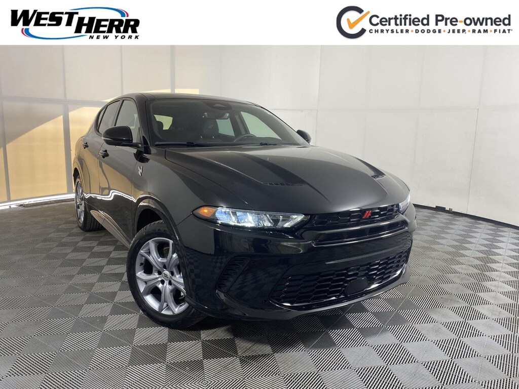 Certified 2025 Dodge Hornet R/T Plus EAWD