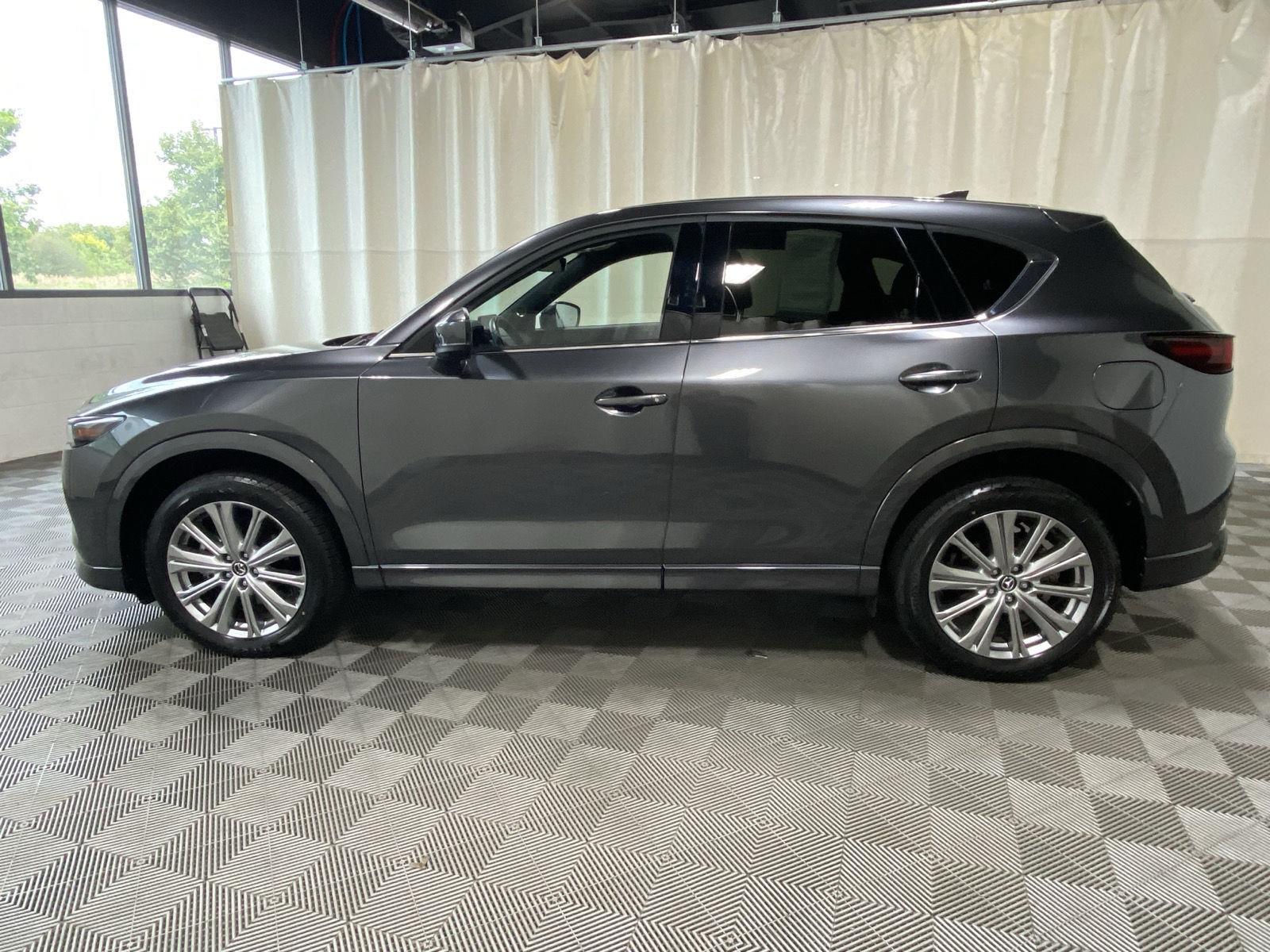 Certified 2022 Mazda CX-5 2.5 Turbo Signature SUV