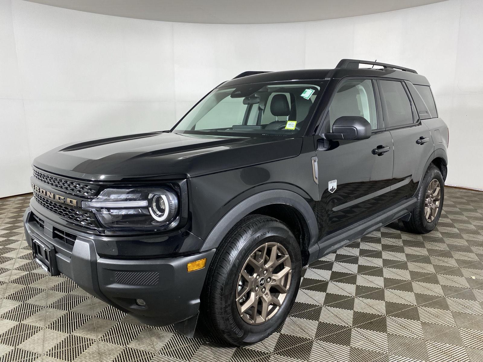 Used 2026 Ford Bronco Sport Big Bend SUV