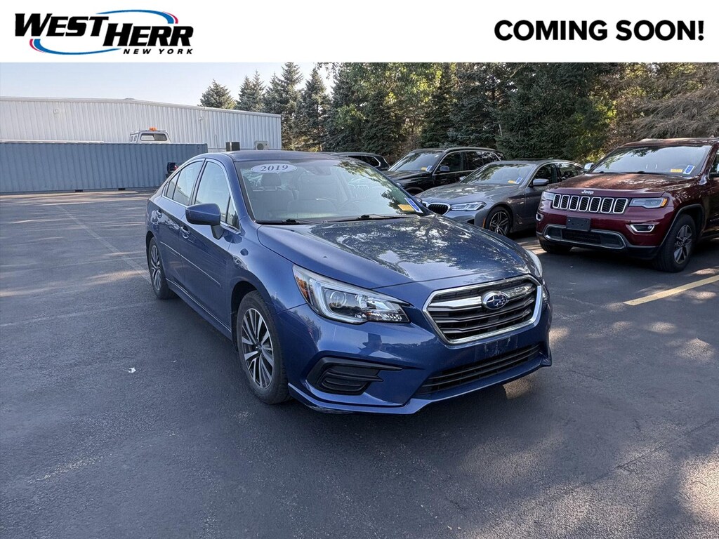 Used 2019 Subaru Legacy Premium Sedan