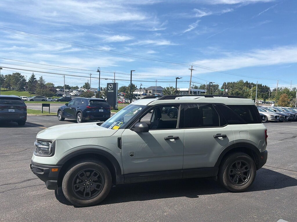 Used 2024 Ford Bronco Sport Big Bend SUV