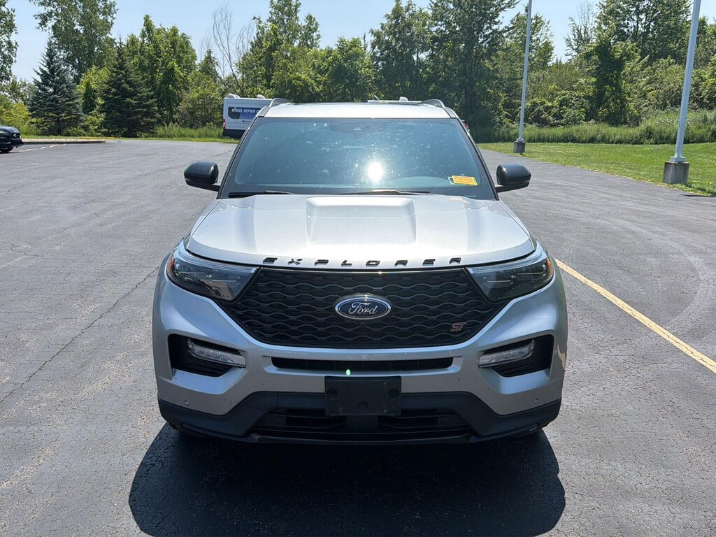 Used 2021 Ford Explorer ST SUV