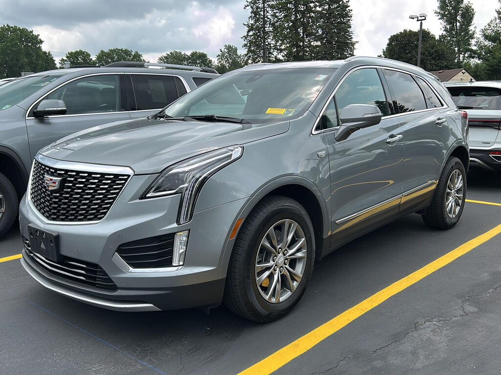 Used 2023 Cadillac XT5 AWD Premium Luxury SUV