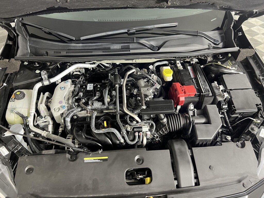 Used 2024 Nissan Sentra SV Sedan