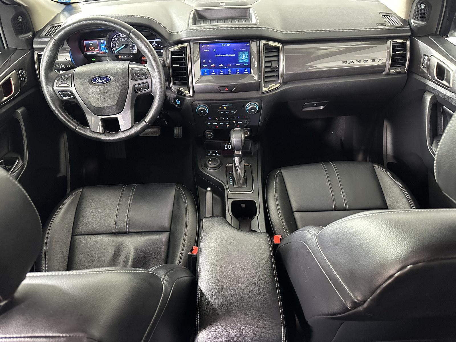 Used 2019 Ford Ranger Lariat SuperCrew