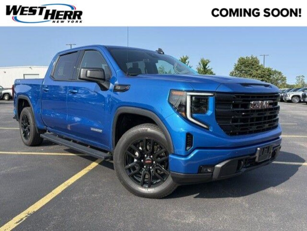 Used 2024 GMC Sierra 1500 Elevation Truck
