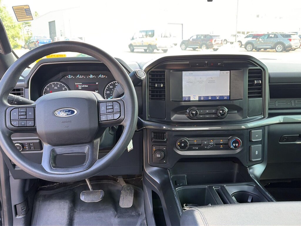 Used 2022 Ford F-150 PU