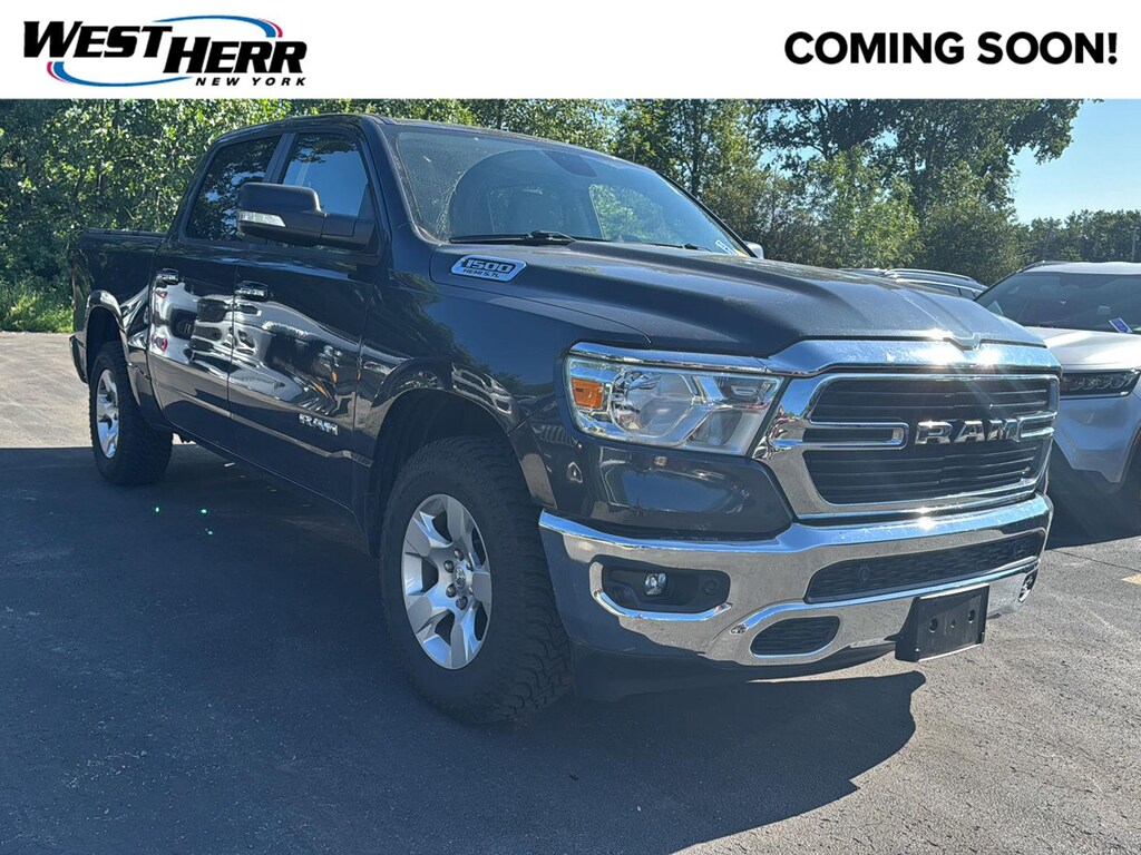 Used 2020 Ram 1500 Big Horn Truck