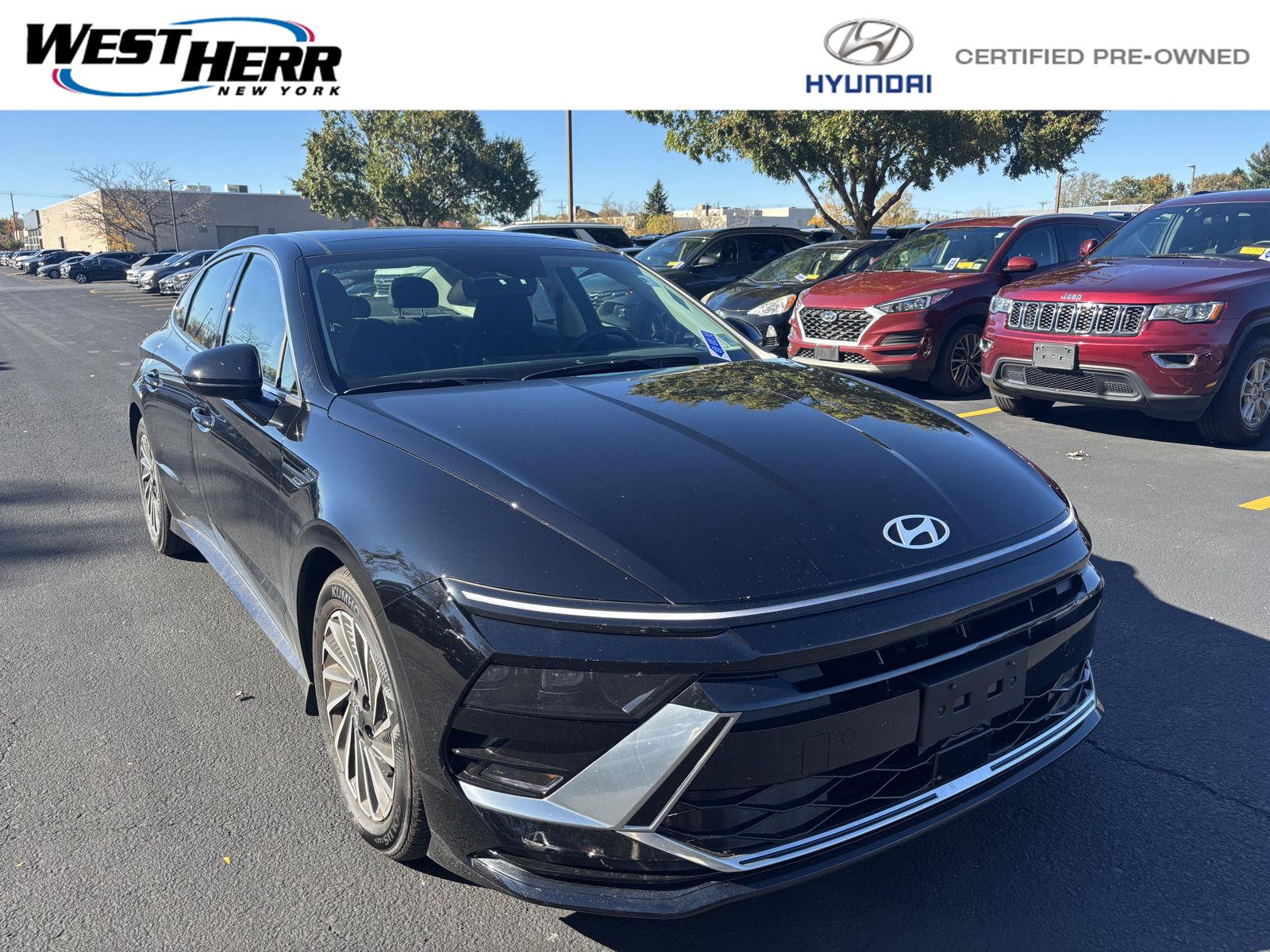  Hyundai Sonata Hybrid