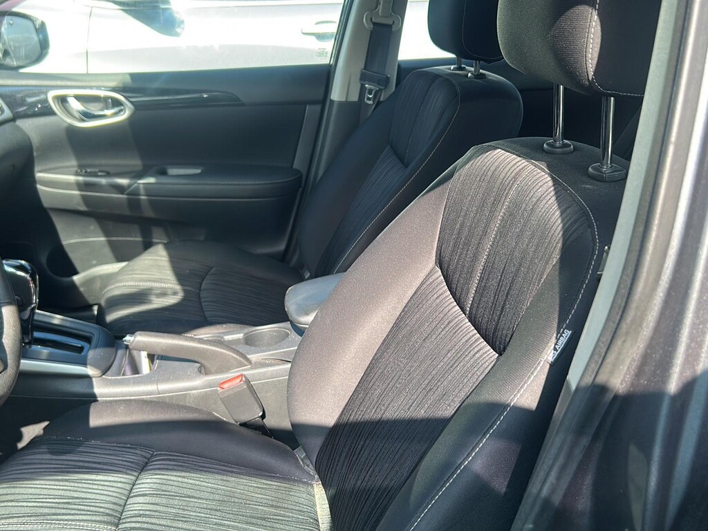 Used 2018 Nissan Sentra SV Sedan