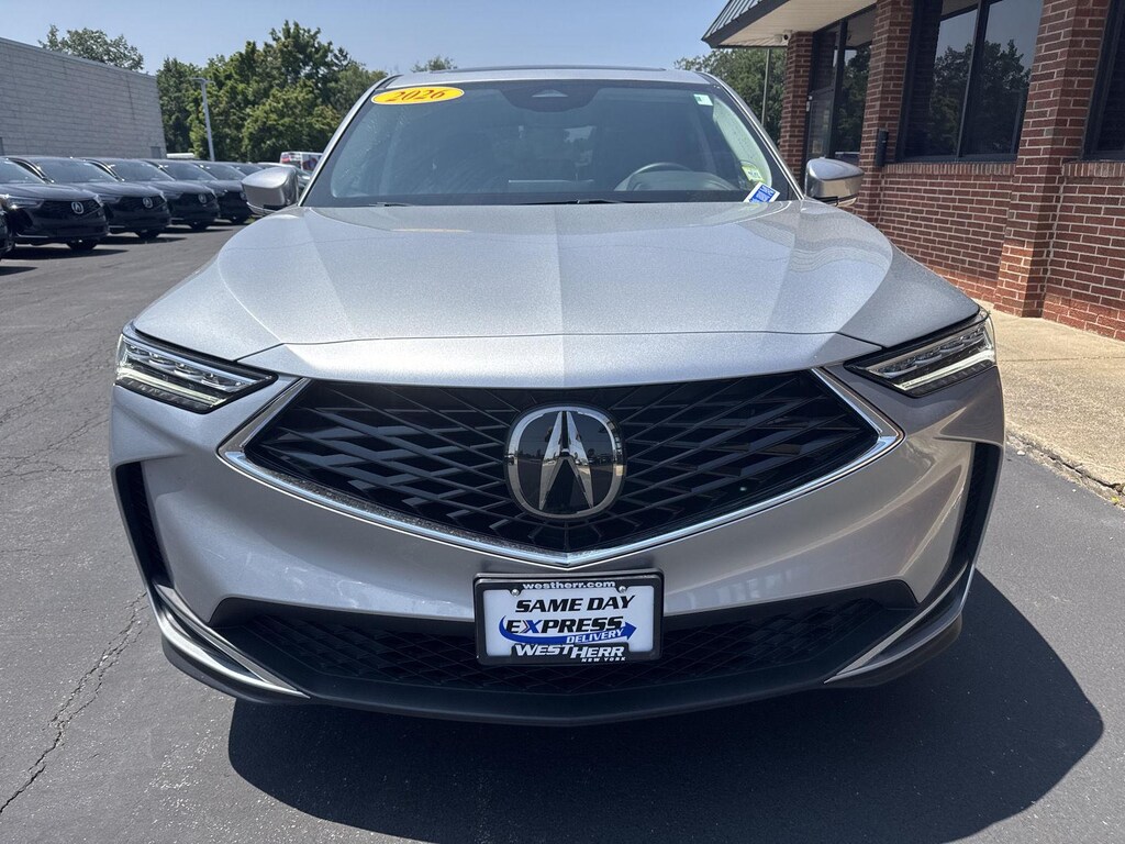 Used 2026 Acura MDX SH-AWD