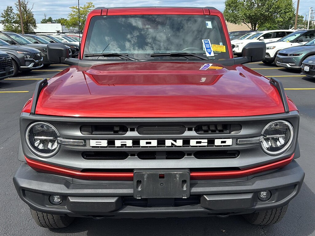 Used 2023 Ford Bronco Big Bend SUV