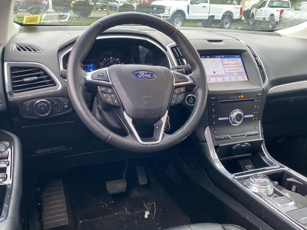 Used 2019 Ford Edge Titanium SUV