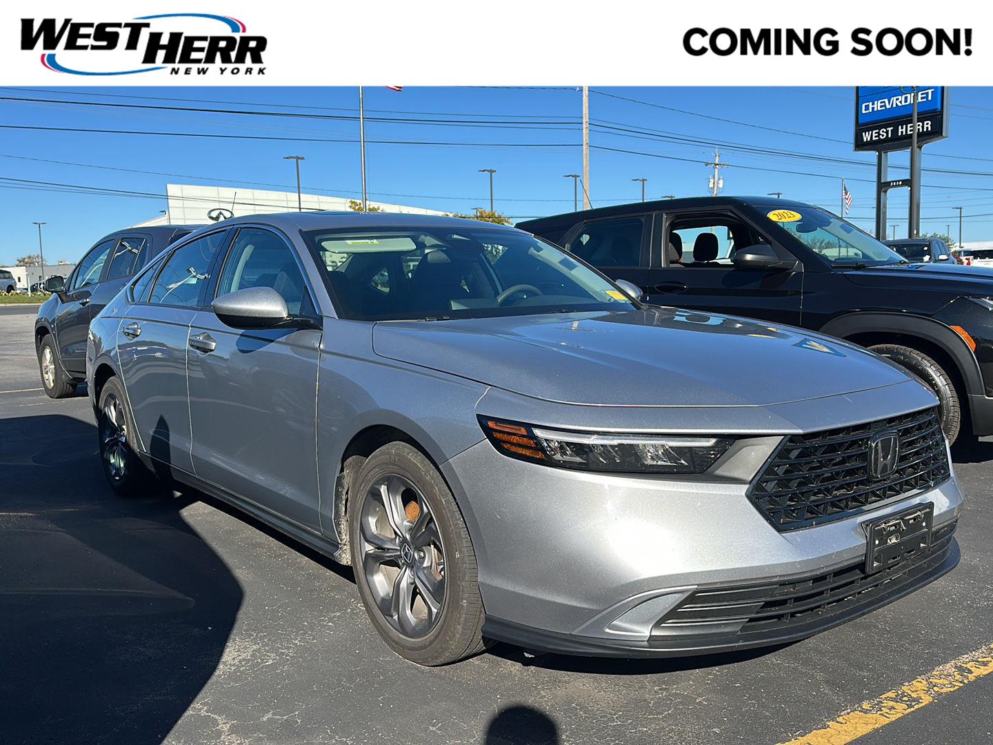  Honda Accord Sedan