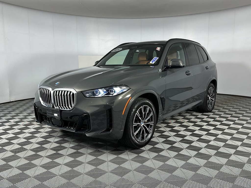 Used 2024 BMW X5 xDrive40i Sports Activity Vehicle