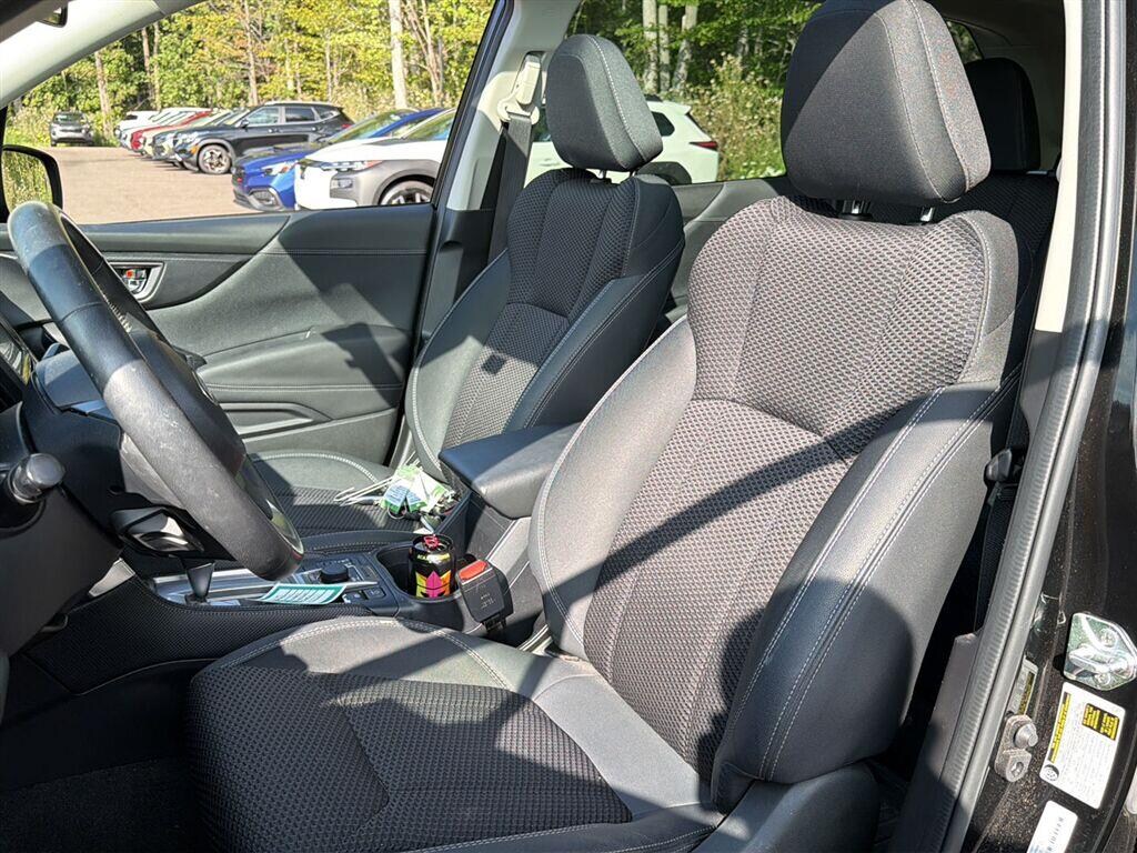 Certified 2024 Subaru Forester Premium SUV