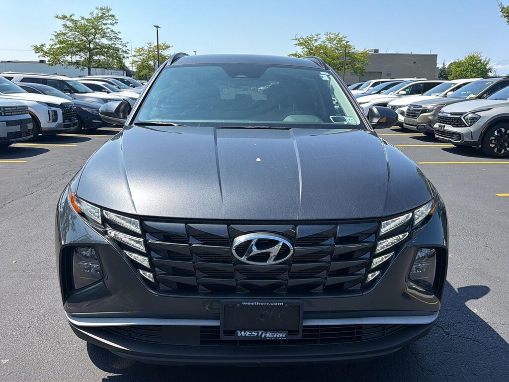 Certified 2024 Hyundai Tucson SEL SUV
