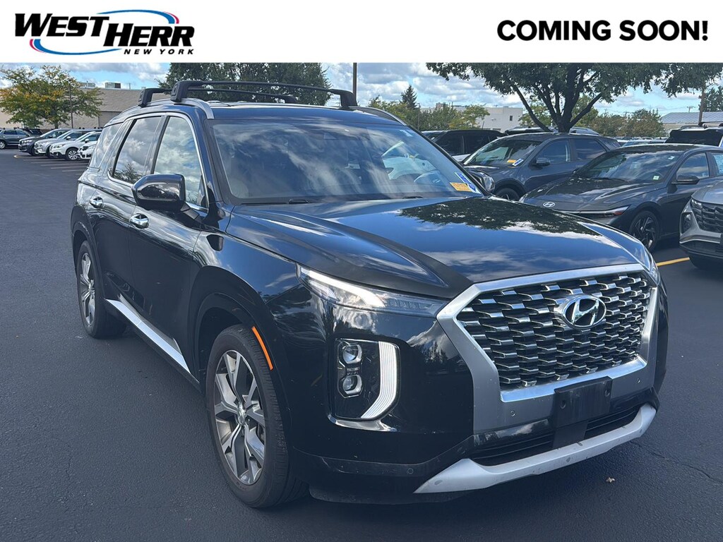 Used 2022 Hyundai Palisade Limited SUV