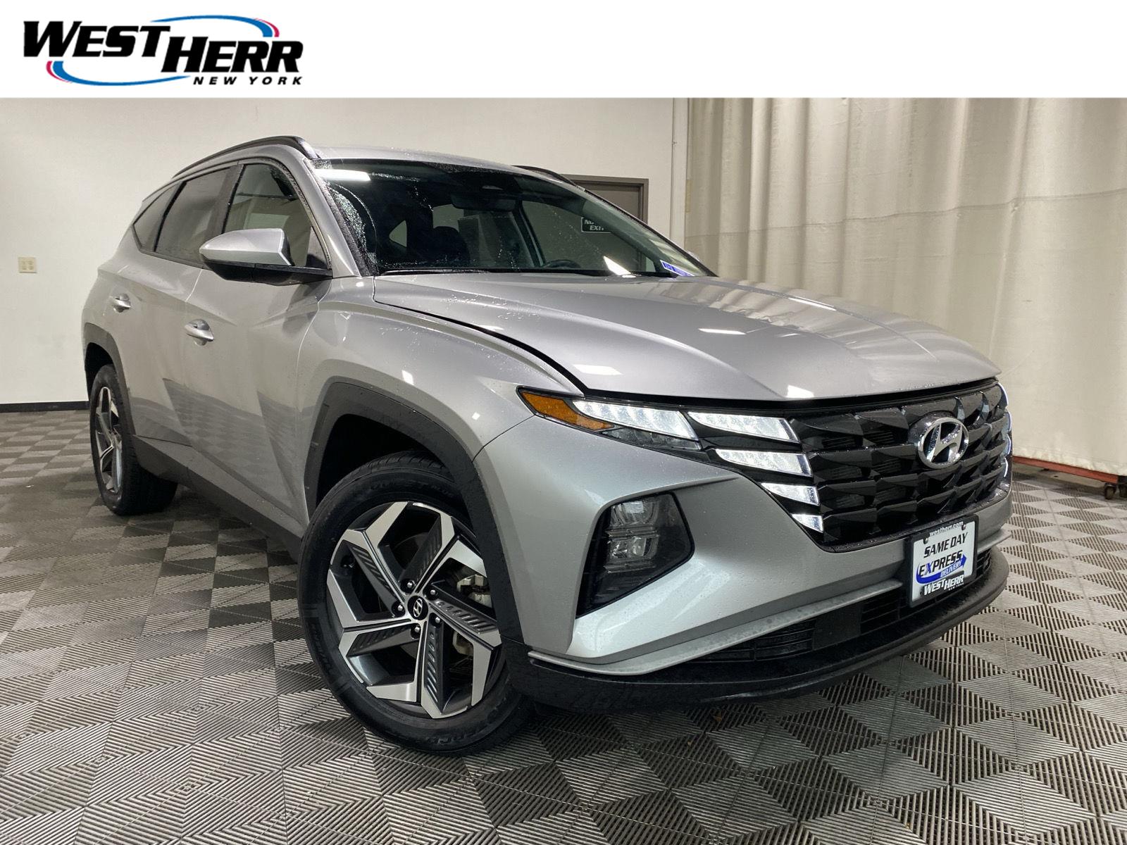 Used 2024 Hyundai Tucson SEL SUV