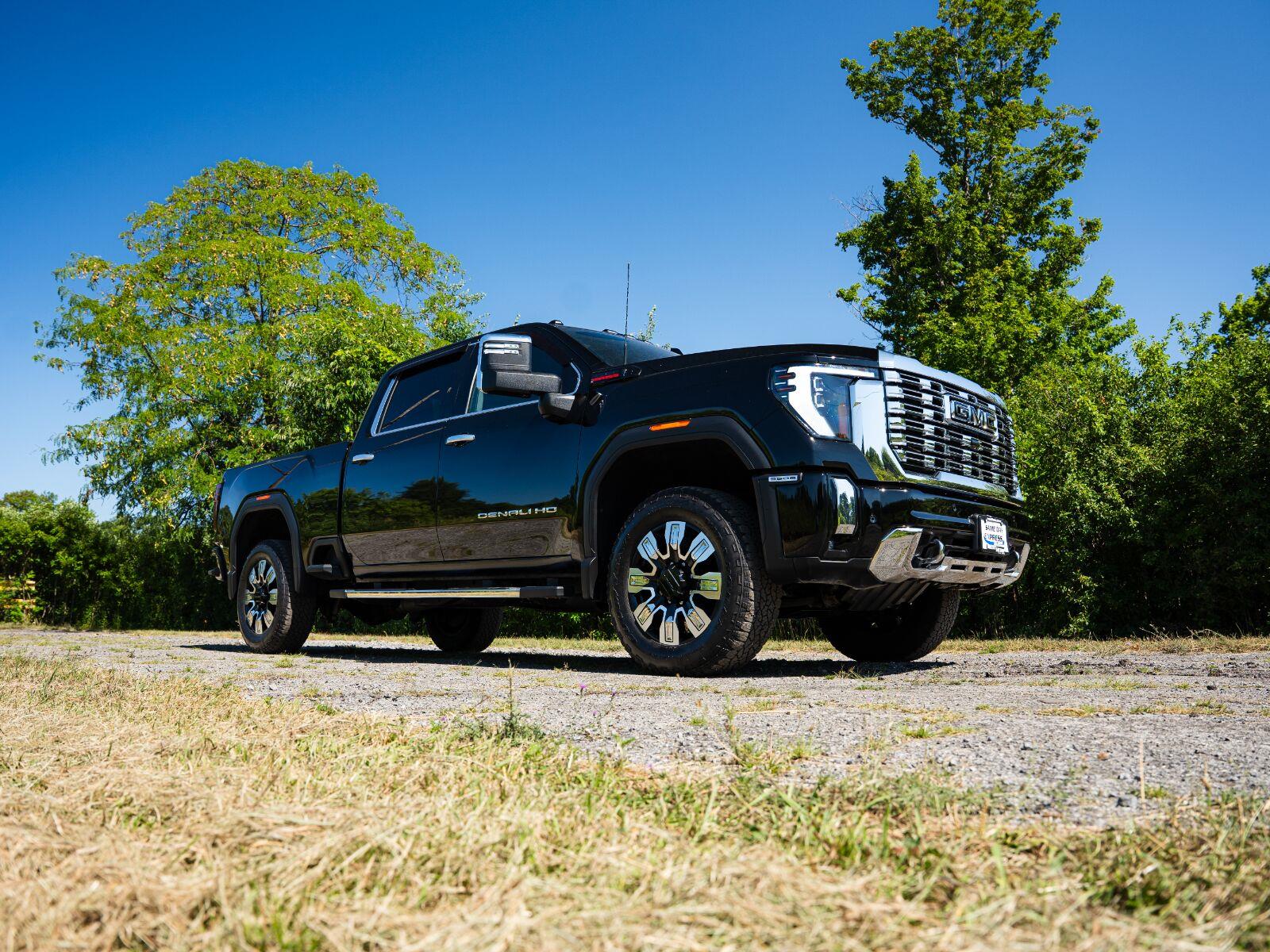 Used 2025 GMC Sierra 3500HD Denali Truck