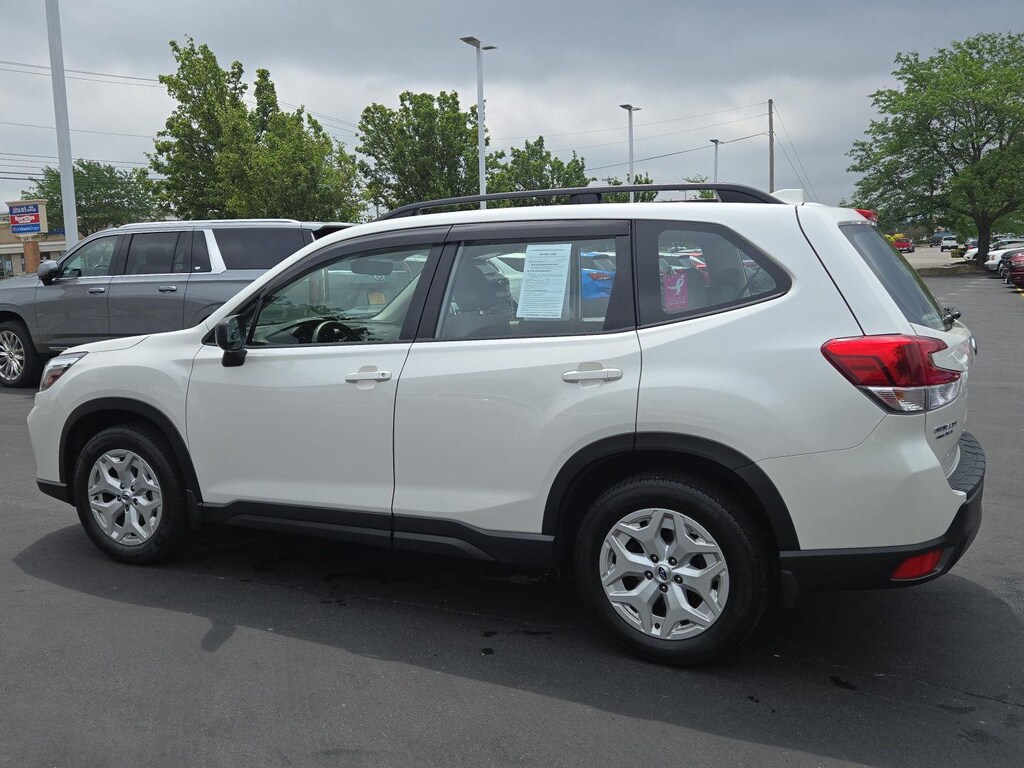 Used 2020 Subaru Forester Base SUV