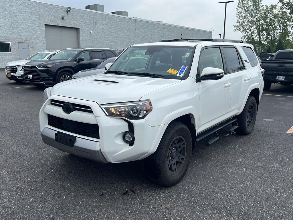 Certified 2023 Toyota 4Runner TRD Off Road Premium SUV