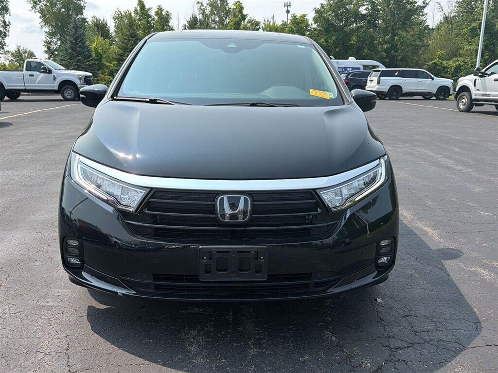 Certified 2024 Honda Odyssey EX-L Van