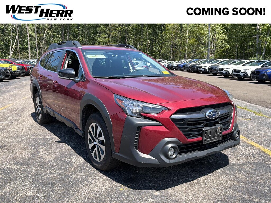 Used 2024 Subaru Outback Premium SUV