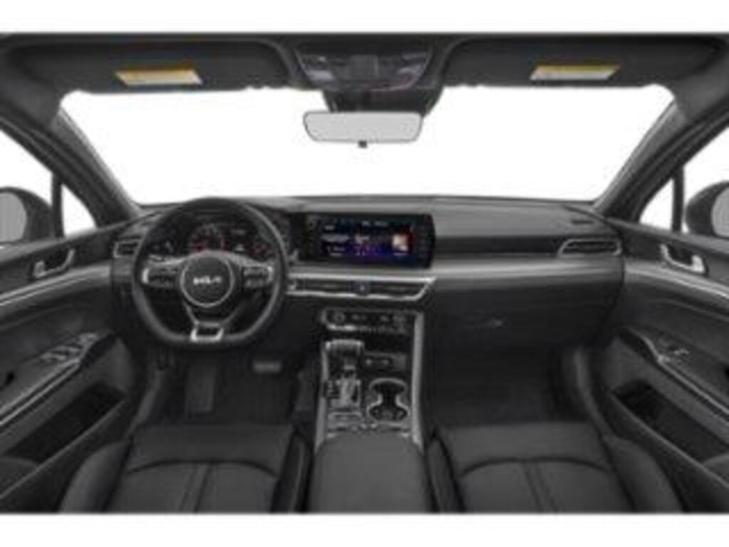 Used 2024 Kia K5 GT-Line Sedan