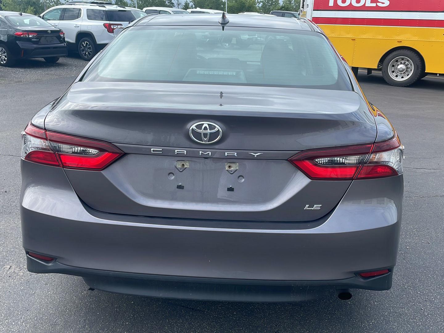 2024 Toyota Camry 9