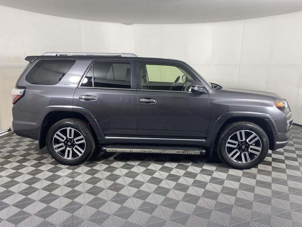 Used 2023 Toyota 4Runner Limited SUV