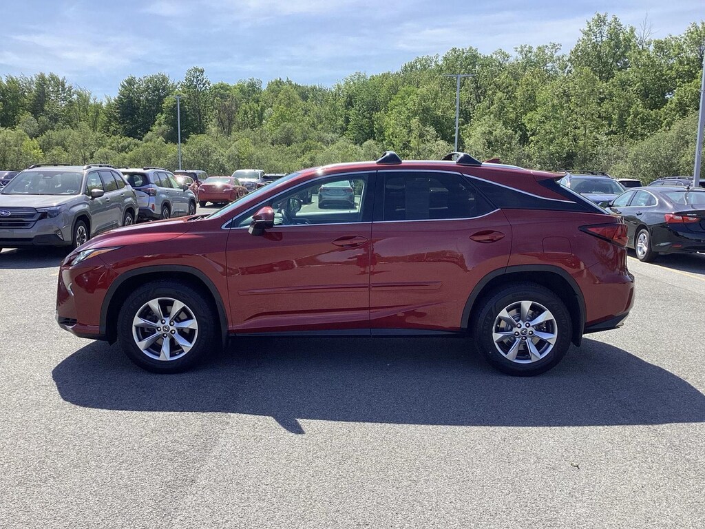 Used 2018 Lexus RX 350 Base SUV