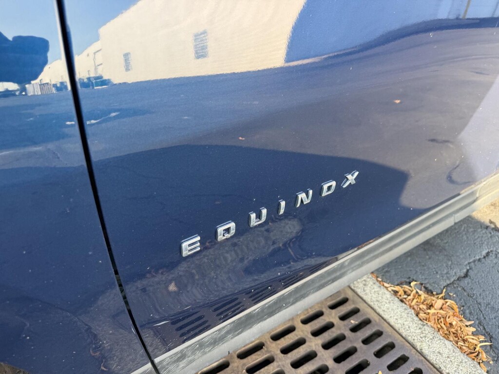 Used 2022 Chevrolet Equinox Premier SUV