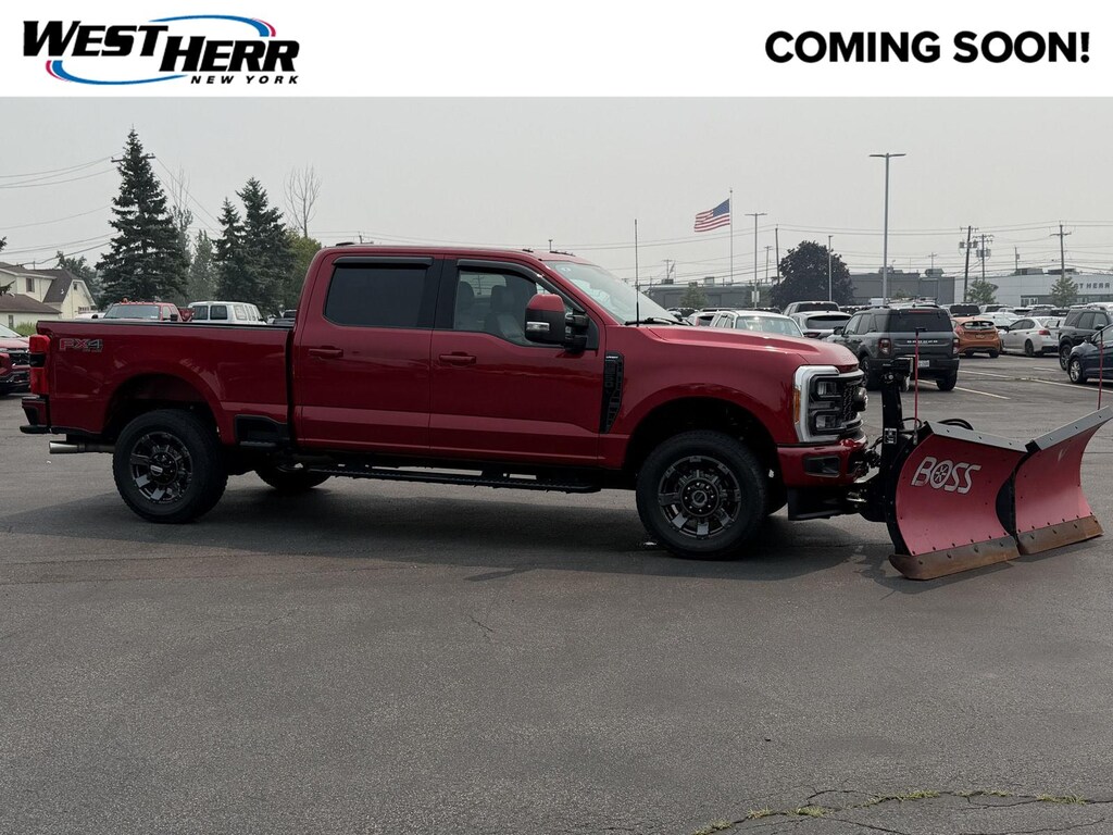 Used 2023 Ford Super Duty F-250 Lariat Truck