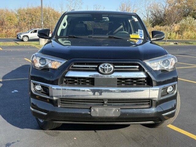 Used 2022 Toyota 4Runner Limited SUV